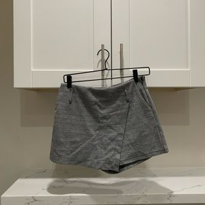 LF SEEK the Label. Patterned Mini Skort